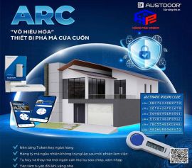 Cung Cấp Cửa Cuốn Austdoor Giá Tại Nhà Máy.