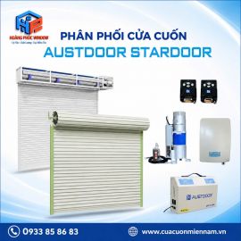 Cung Cấp Cửa Cuốn Austdoor Giá Đại Lý Cấp 1 Tại Thành Phố Đồng Nai – Chính Hãng, Giá Tốt Nhất