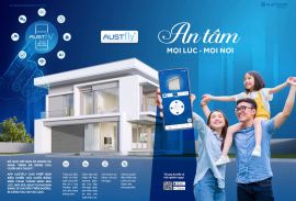 Cửa Cuốn Austdoor – Thương Hiệu Cửa Cuốn Được Tin Dùng Hàng Đầu Việt Nam