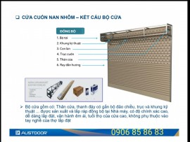 Chọn mua Cửa Cuốn Như Thế Nào? Cần Phải Suy Nghĩ Dài Lâu.