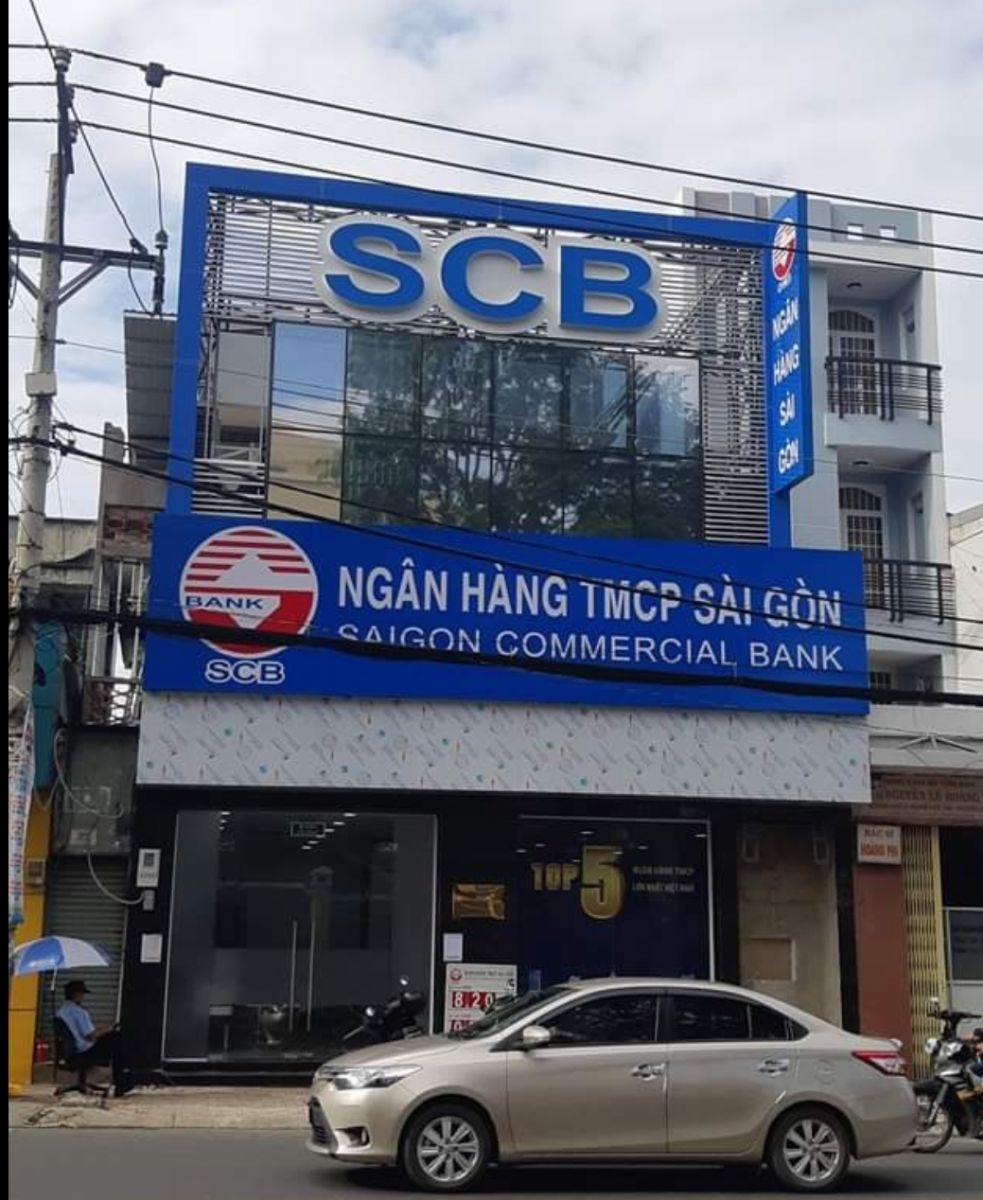 Ngân Hàng Sử dụng Cửa Cuốn Austdoor