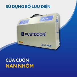 Cung cấp, lắp đặt bình lưu điện (ups) cửa cuốn ở Huyện Thống Nhất, Đồng Nai